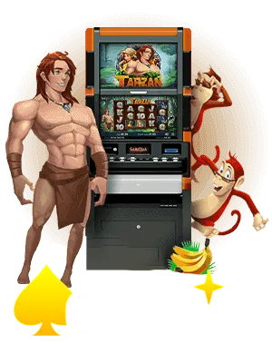 Hàng trăm slot game hấp dẫn
