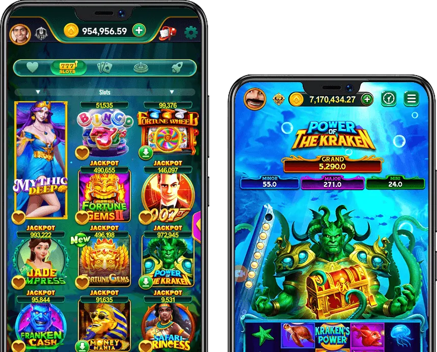 Các loại trò chơi slot đa dạng tại vnbet hiện đang mở